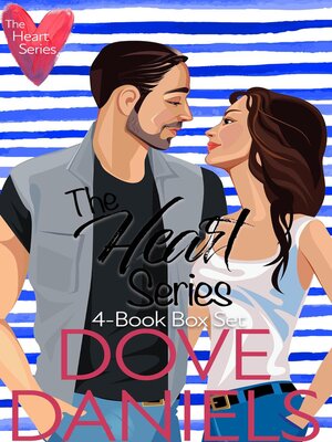 cover image of The Heart Series